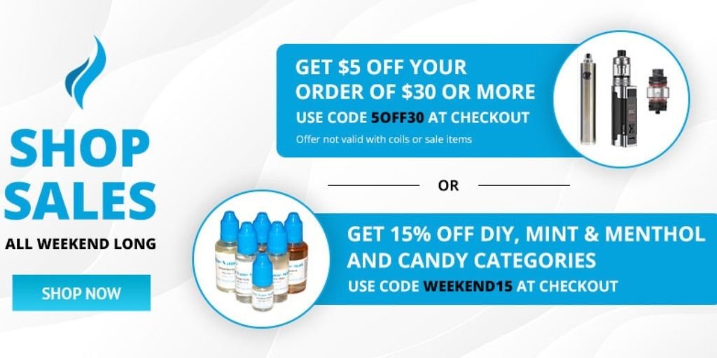 Discover The Vape Shop: Your Destination for Custom E-Liquid