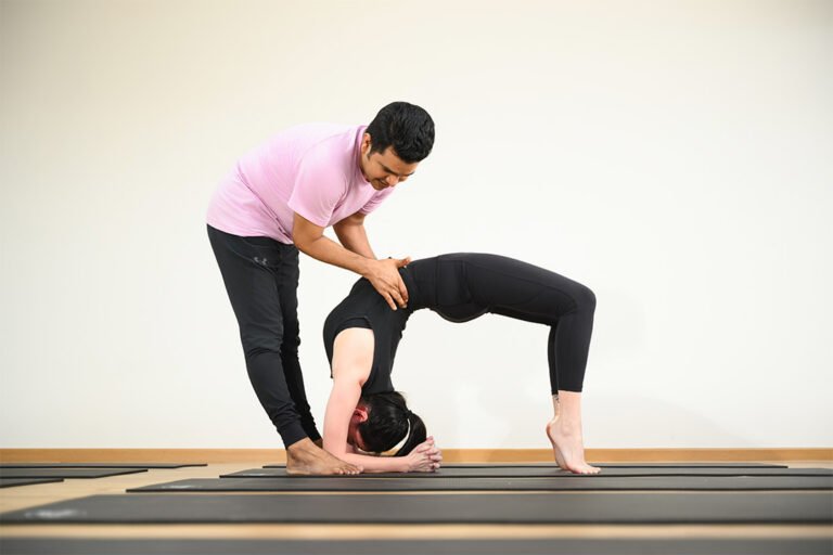 Yoga Classes for Children Singapore