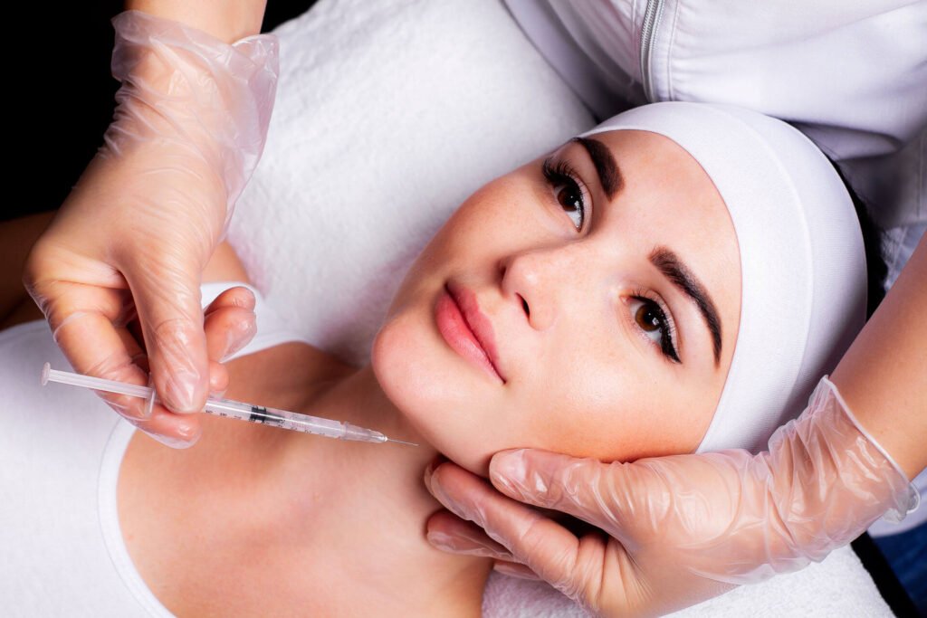 Kybella Treatment for Double Chin in Dubai
