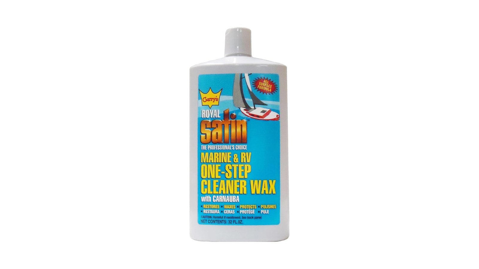 Why Every Car Owner Needs Garry’s Royal Satin Car Oxidation Cleaner?