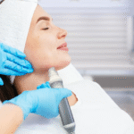 Hydrafacial Silicon Oasis