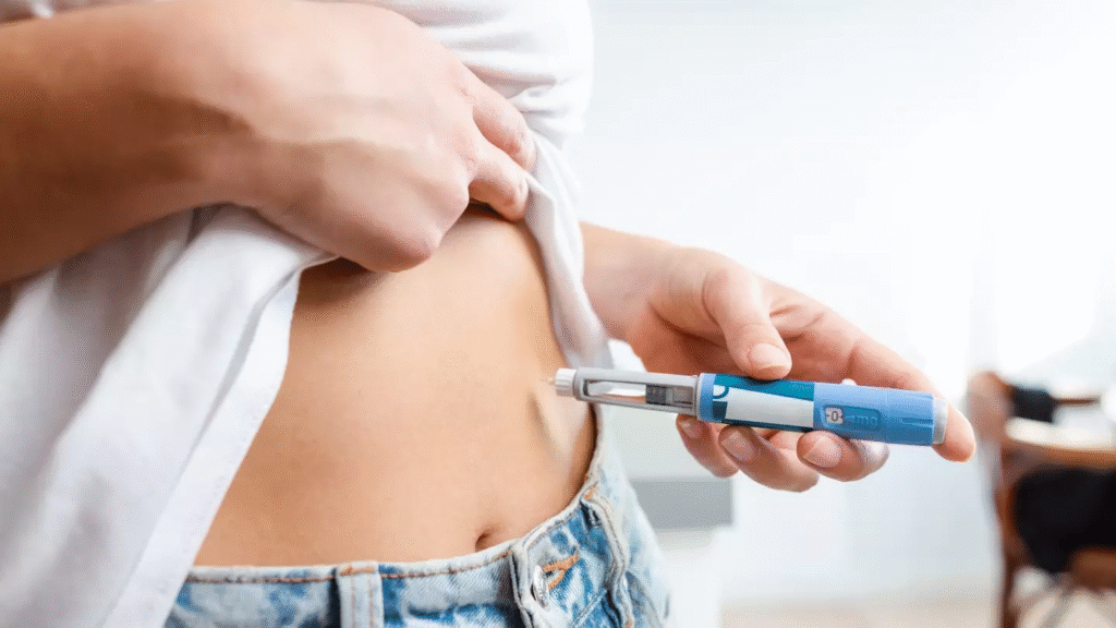 Mounjaro Injection in Dubai