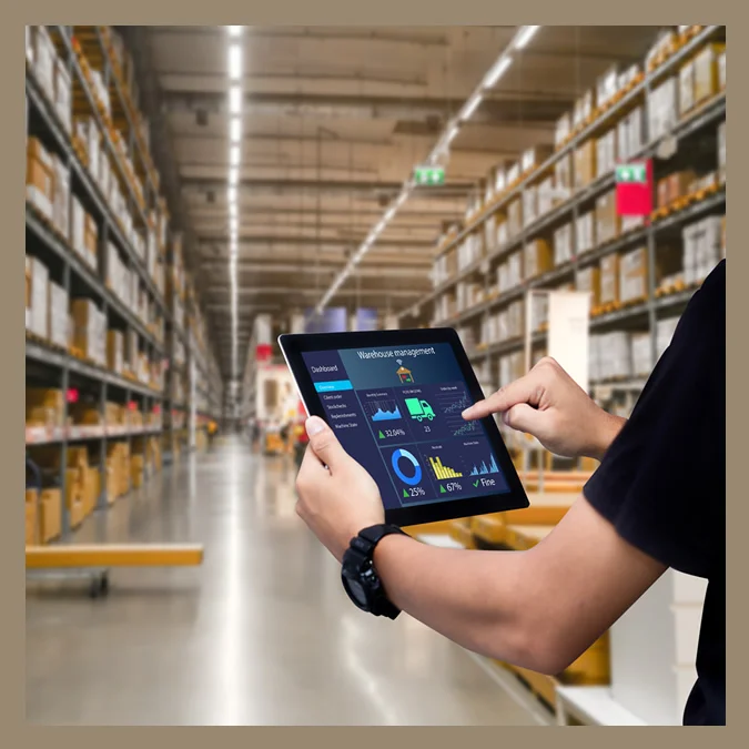 Software for Distributors