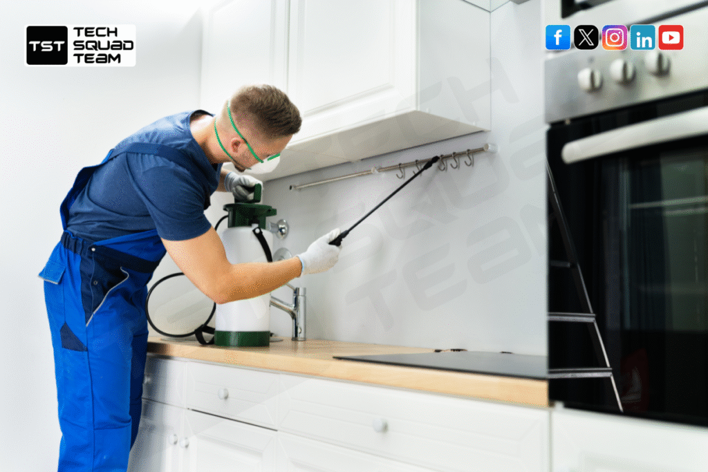 best pest control in Chennai