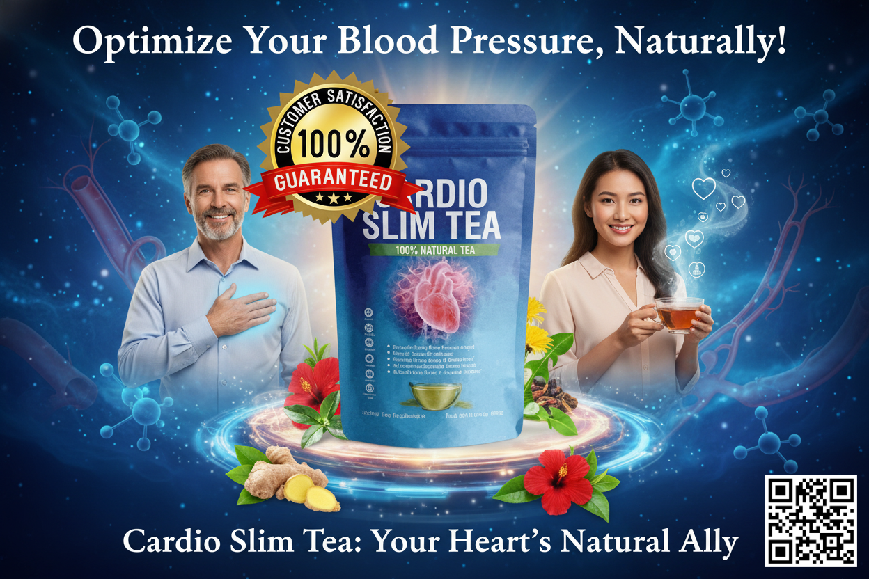 cardio slim tea