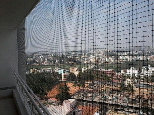 Ensuring Safety and Comfort with Professional Balcony Net Installation in the UAE