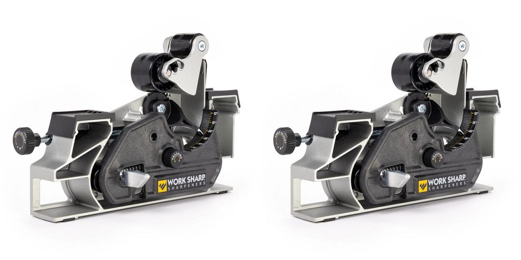 The Case for a Diamond Knife Sharpener Rod