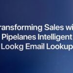 Transforming Sales Pipelines with Intelligent Email Lookup