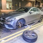 emergency mobile tyre fitting