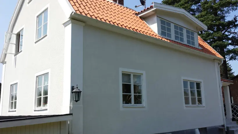 fasadrenovering sigtuna