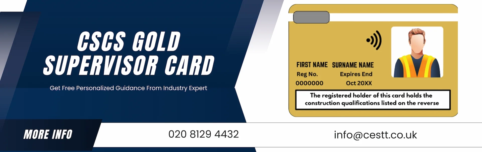 Gold card supervisor