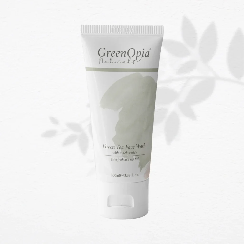 Green Tea Face Wash 100 ML