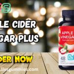 Benifits Apple Cider Vinegar Plus