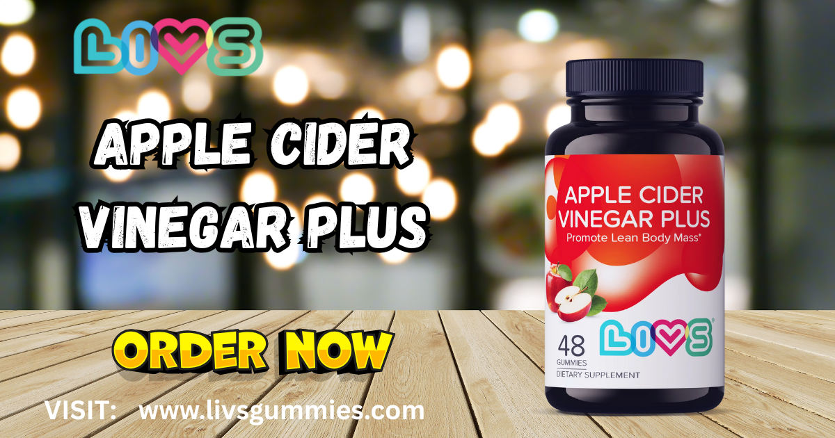 Benifits Apple Cider Vinegar Plus