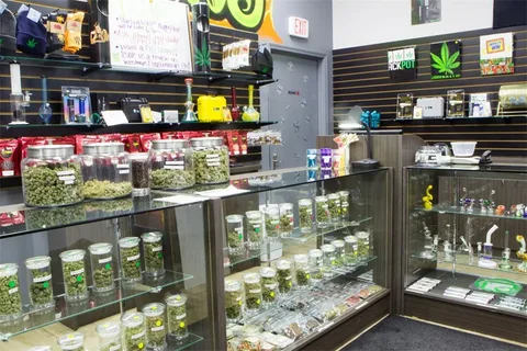 How Safe Is It to Shop at Cannabis Dispensaries?