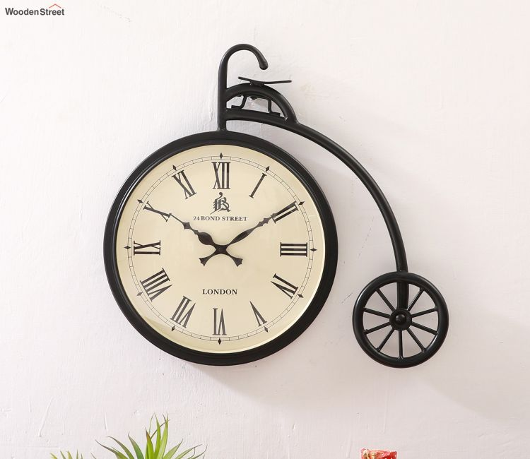 Wall Clock: Redefining Home Décor with Timeless Elegance