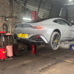 car mechanic Stifford