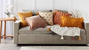 sofa cushions