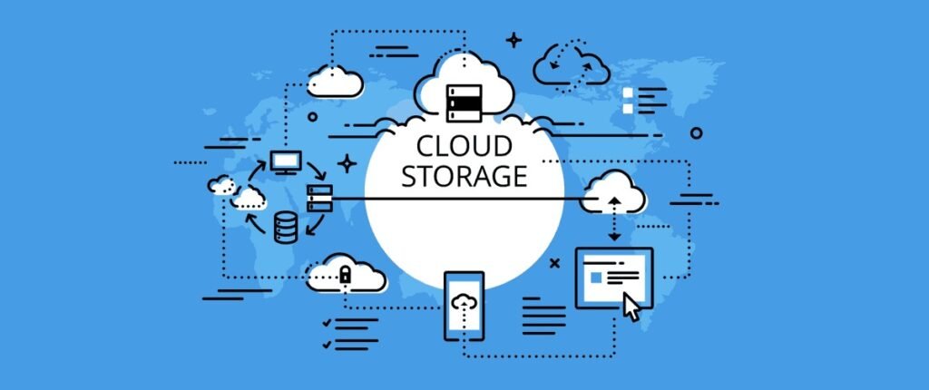 Cloud storage