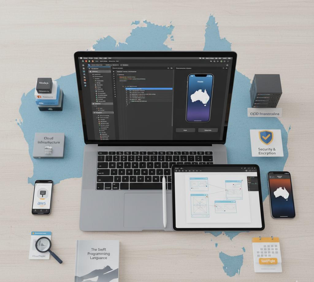 mobile app development sydney