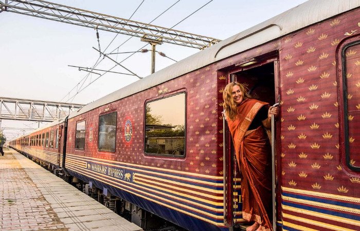 maharaja express