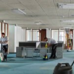 Top Benefits of Professional Office Cleaning for Businesses