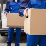 Experienced team providing professional staff relocation services across the UAE with safe packing and secure transport.