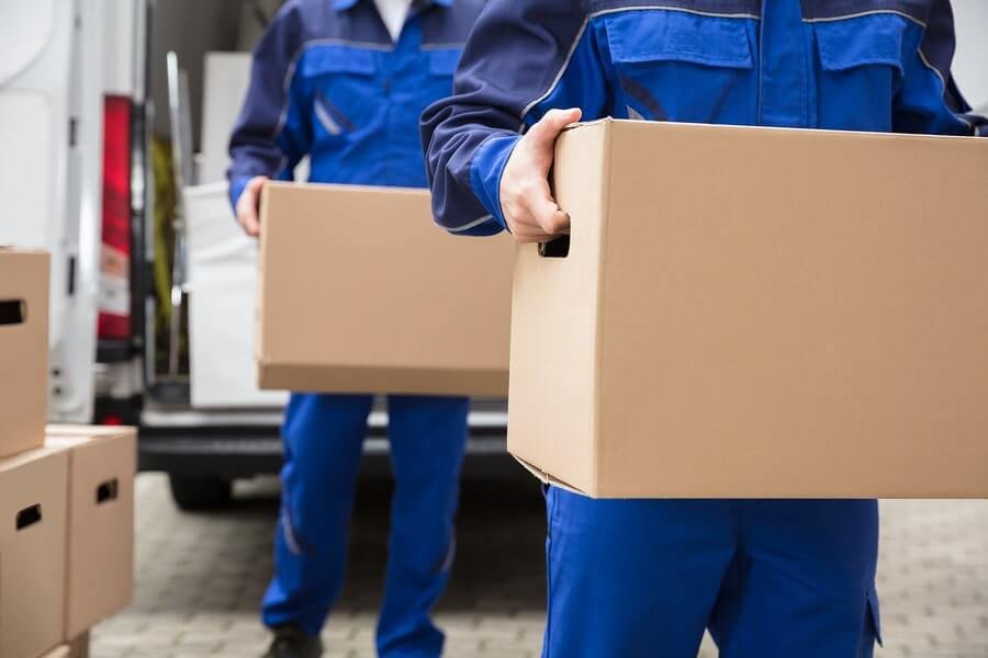 Experienced team providing professional staff relocation services across the UAE with safe packing and secure transport.
