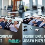 Why Tactile Gifts Like Promotional Puzzles Build Longer Brand Memory