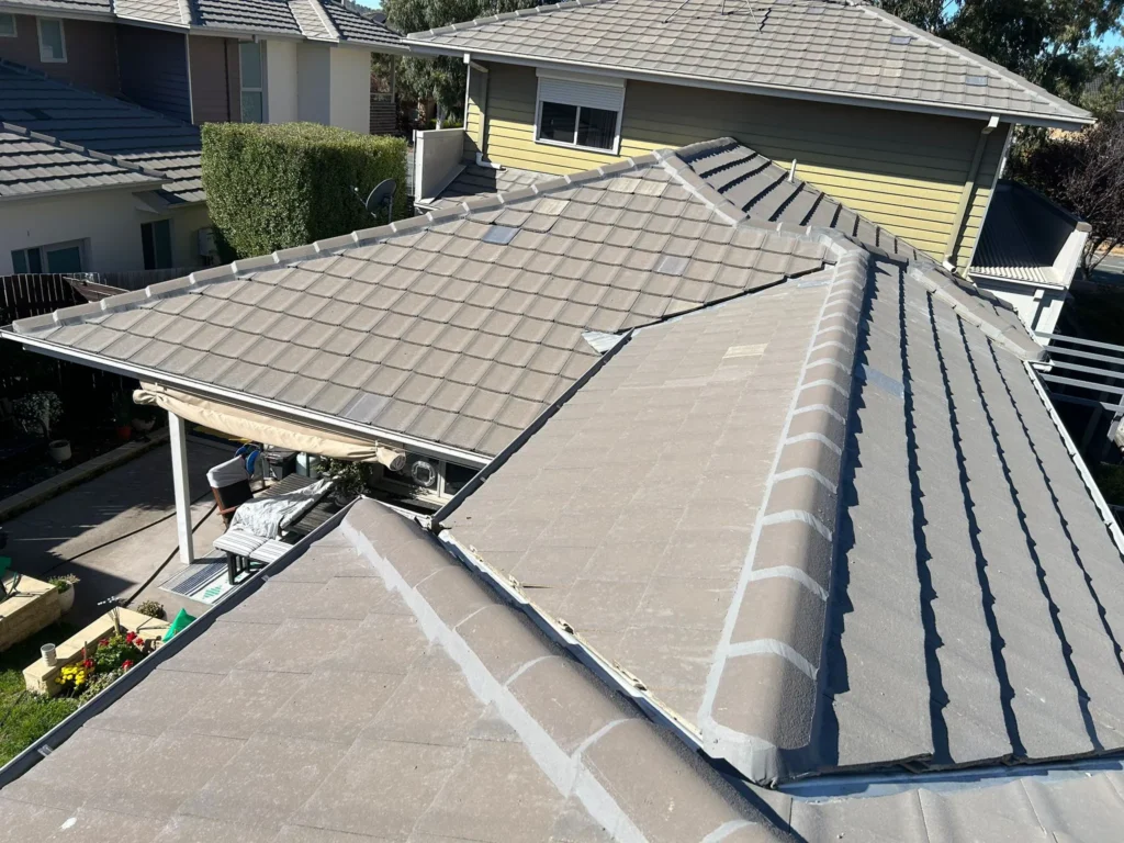 roof repair services sydney