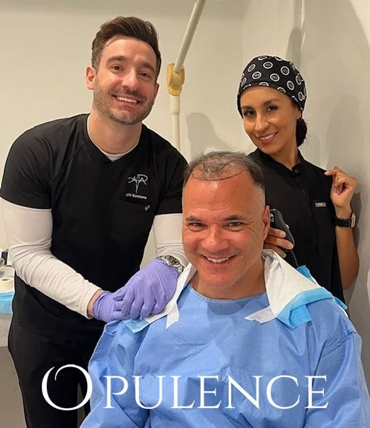 Hair Transplant Chicago