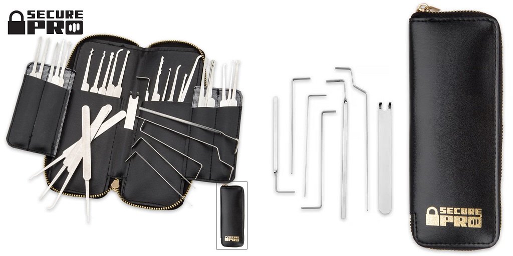 Unlocking Your Brain Power Through Lock Pick Sets