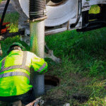 septic tank service in Richmond Hill GA