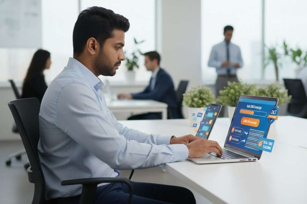 How to Send Bulk SMS in Under 60 Seconds: A Step-by-Step Guide