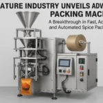 masala packing machine i