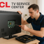 TCL TV Service Center