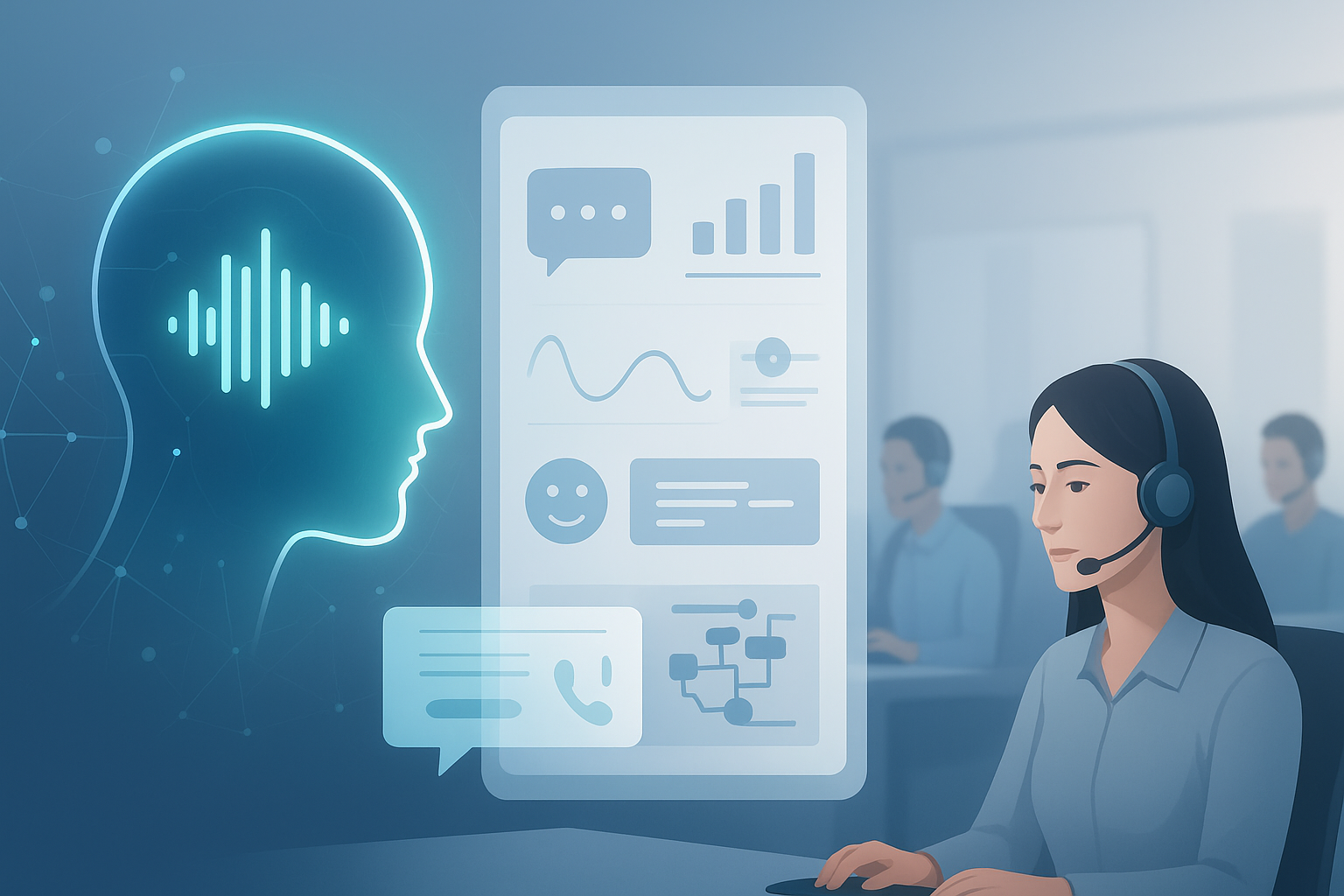 How to automate Customer Support with modern Voice AI