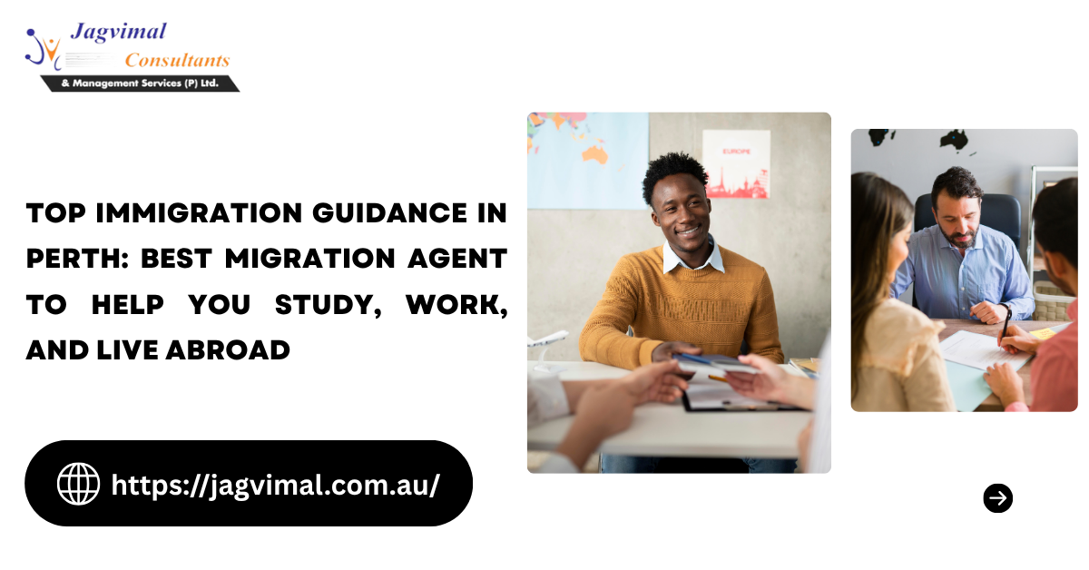 Top Immigration Guidance in Perth