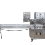 Flow Wrapping Machine