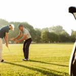 golf present for dad