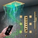 best digital shower system