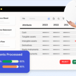 ai financial spreading