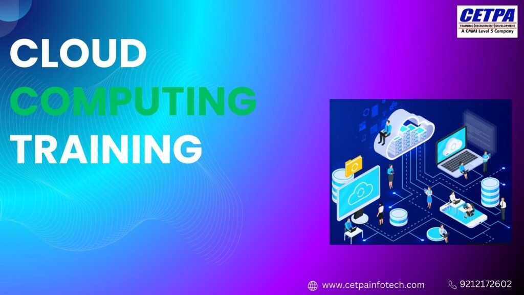 Cloud Computing Training
