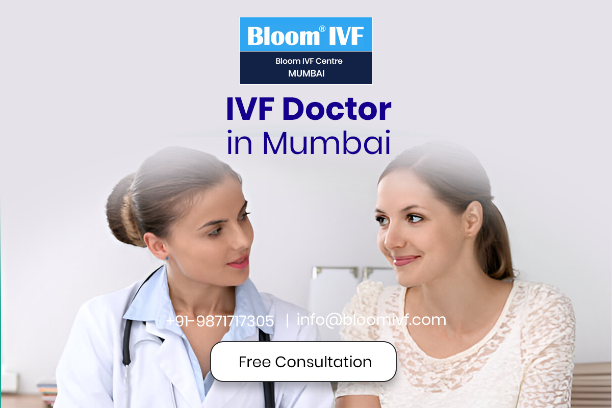 Best IVF Doctor in Mumbai