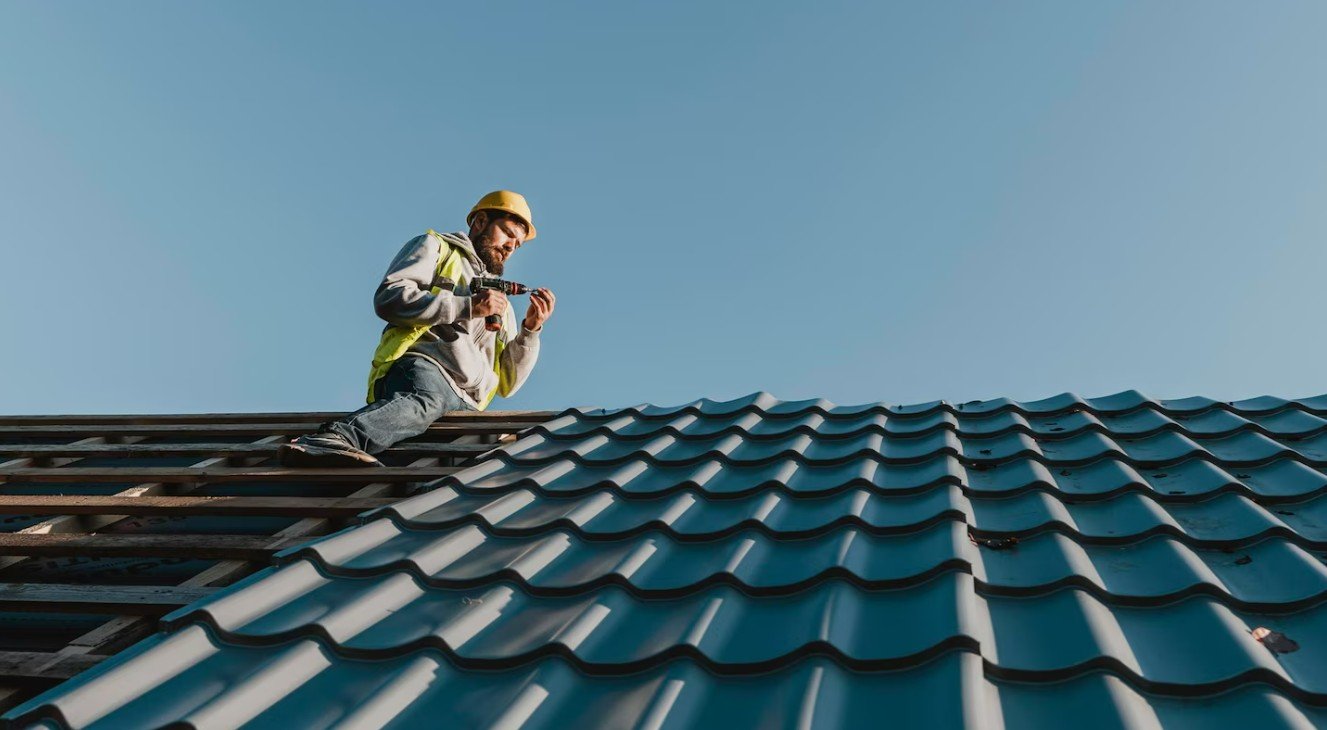 Roofing Companies West Liberty