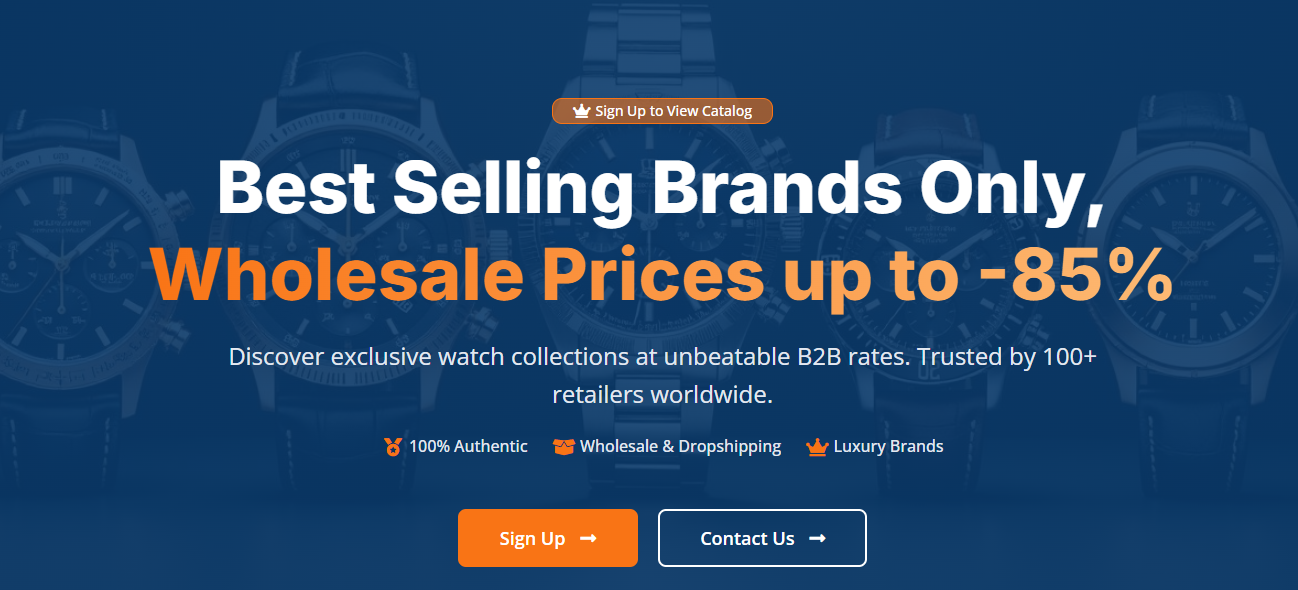 A Guide to Finding the Best Deals When There Are a Lot of Watches for Sale