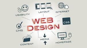 Website Design and Development