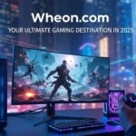 Wheon.com: Your Ultimate Gaming Destination in 2025