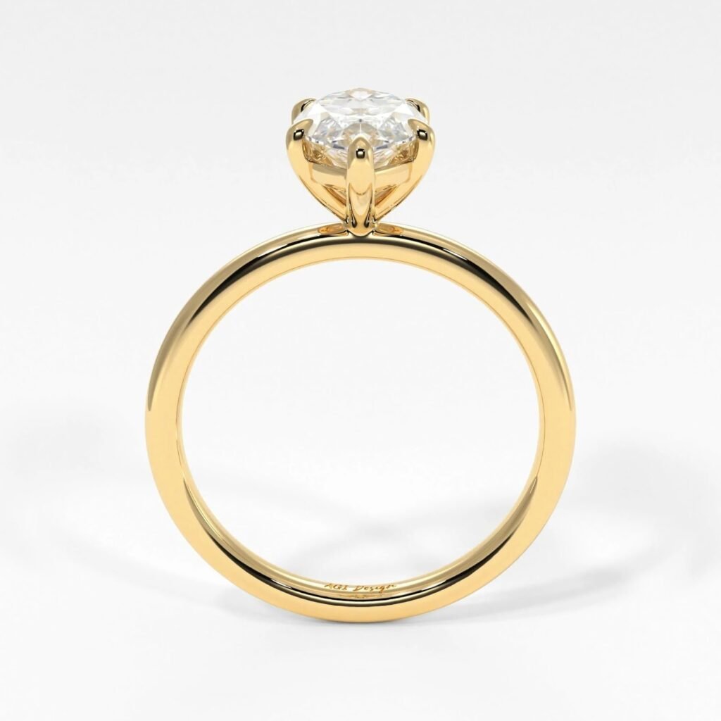 Marquise Engagement Ring Designs That Suit Every Personal Style